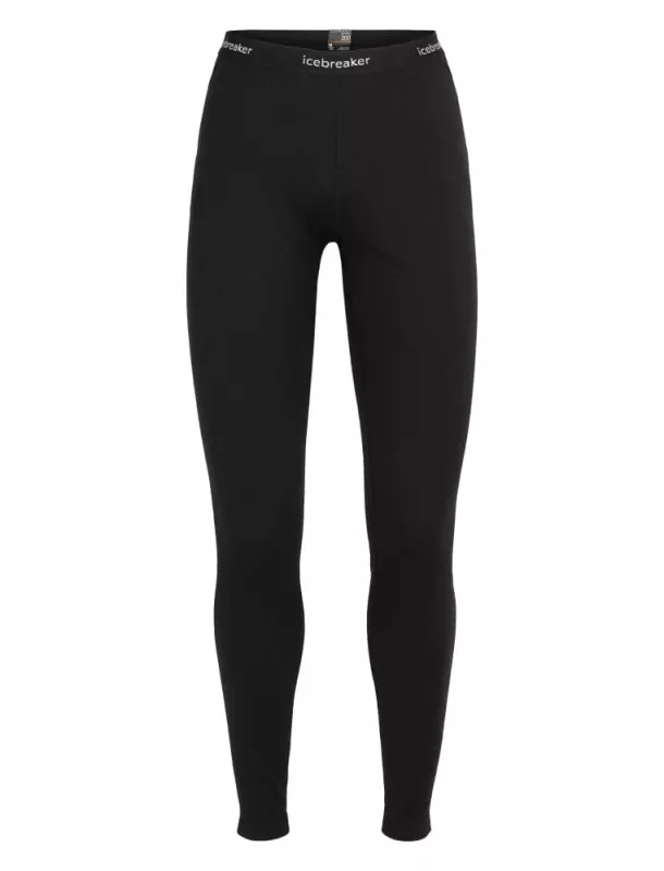 W 200 Oasis Leggings BLACK